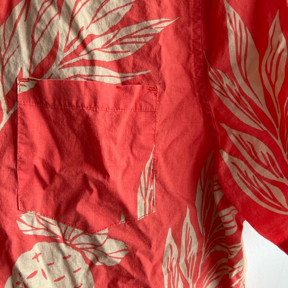 Banks Journal Button-down Short Sleeve Shirt - Picture 4 of 4